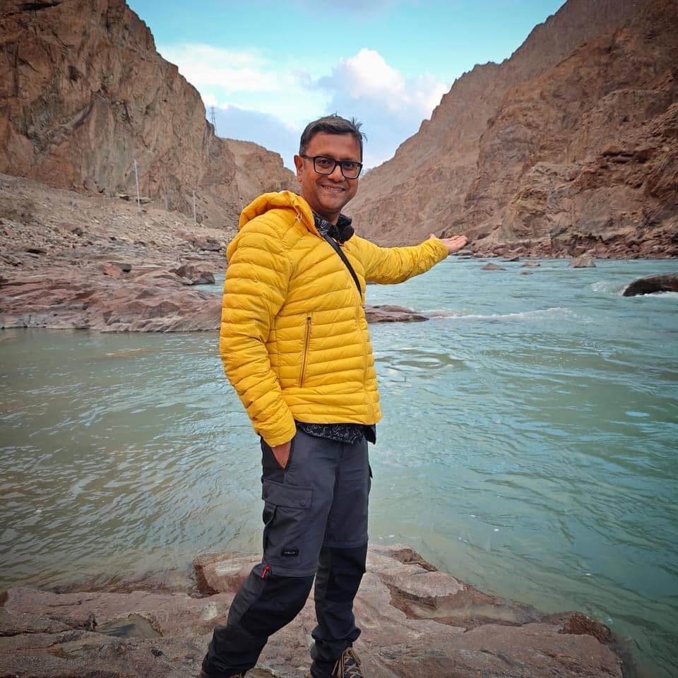 Explorer Shibaji — Explorer Shibaji