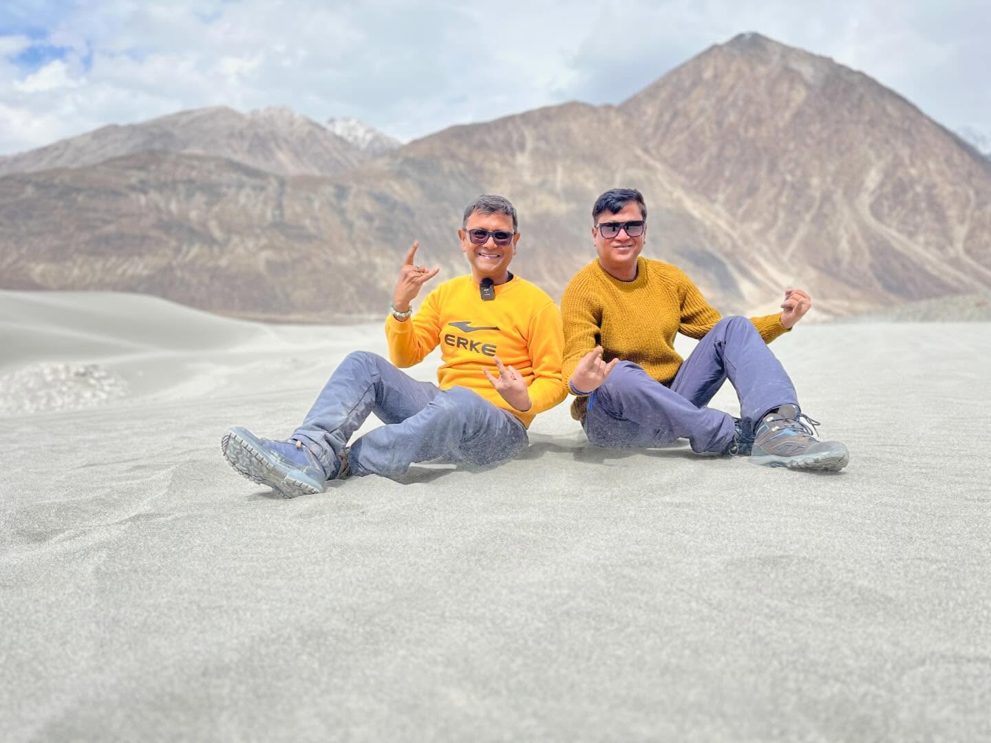 Silk Route explorers