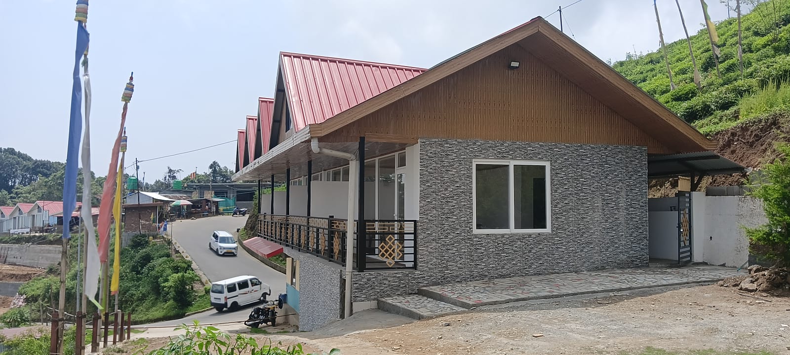 Rukhang Cafe & Homestay