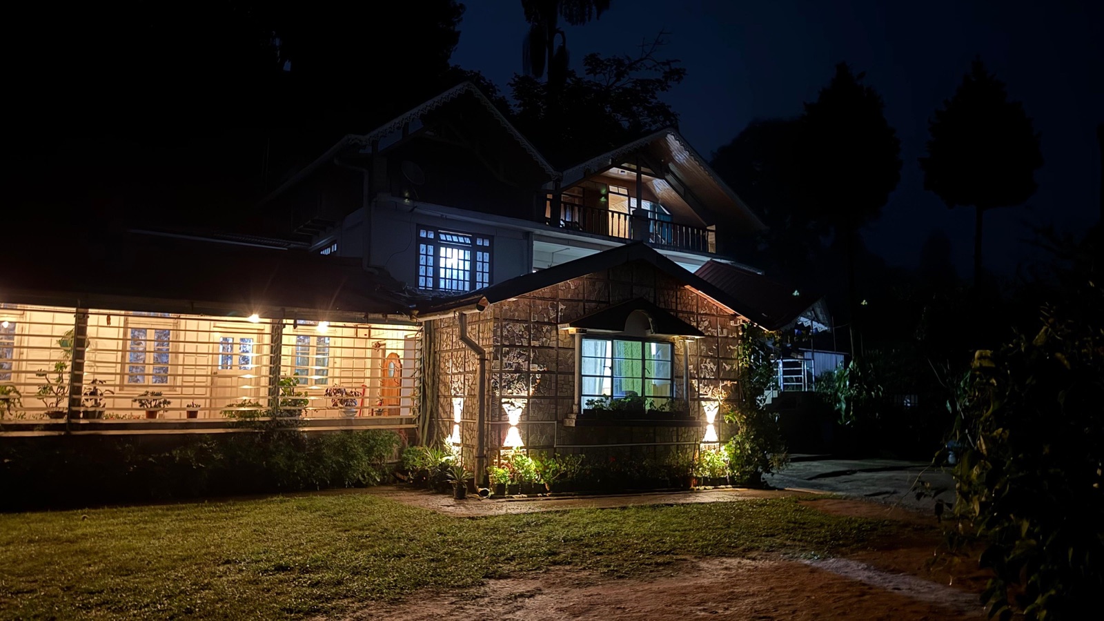 ExS Heritage Stay — Bungalow No. 6, Takdah