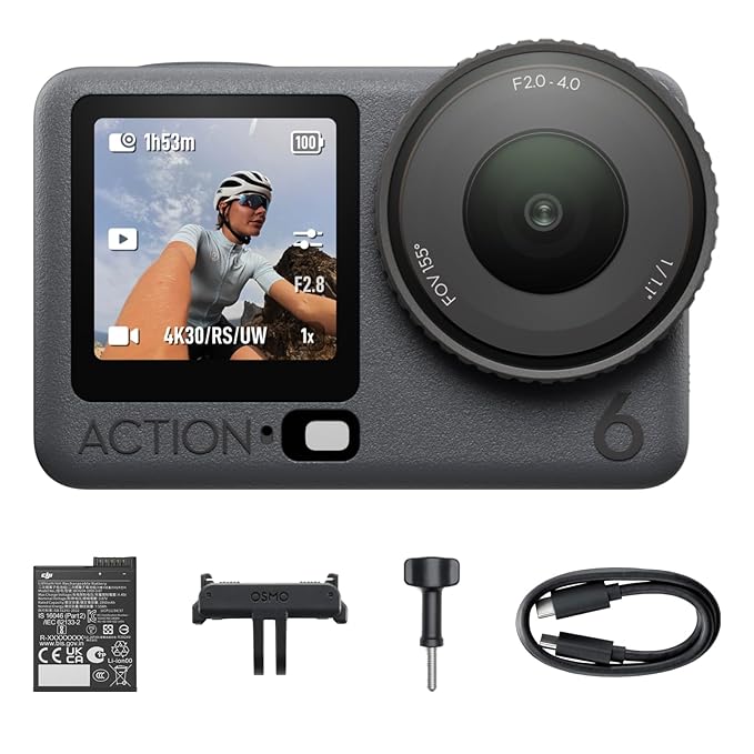 DJI Action 6