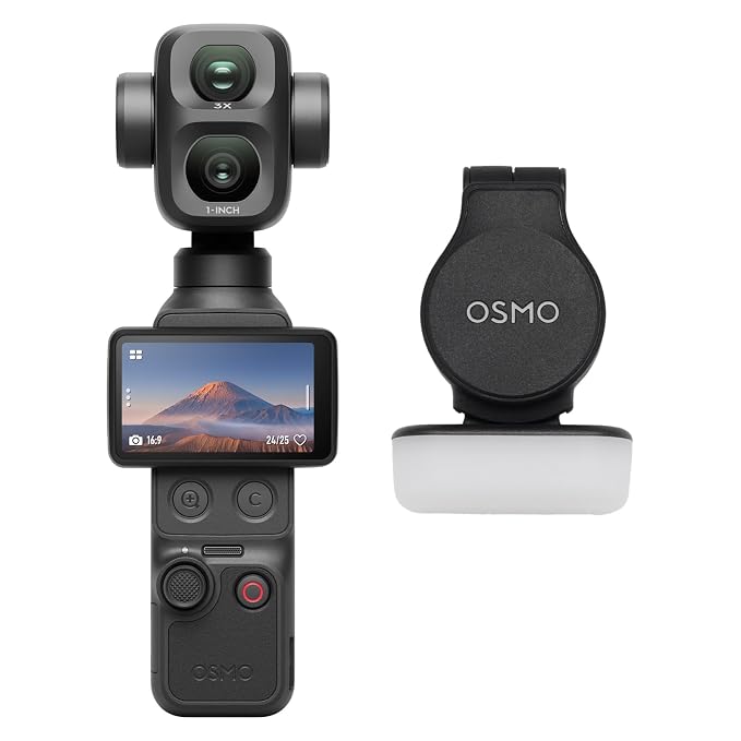 DJI Pocket 4P