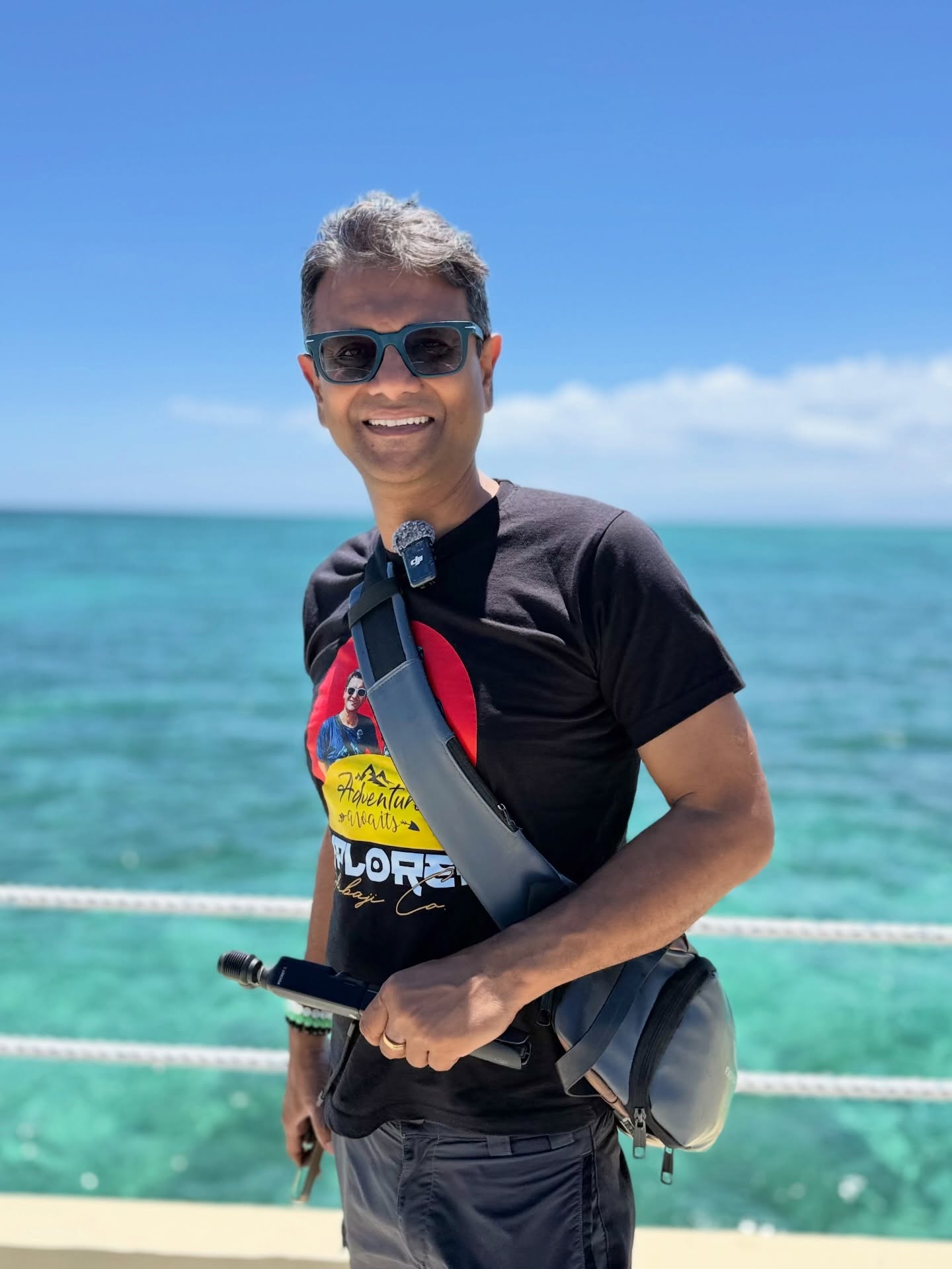 Explorer Shibaji — Travel YouTuber