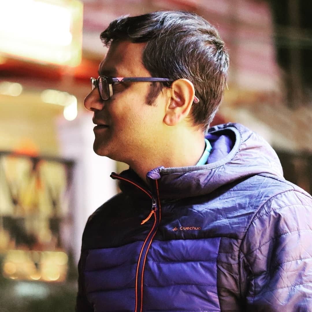 Explorer Shibaji — Online course mentor
